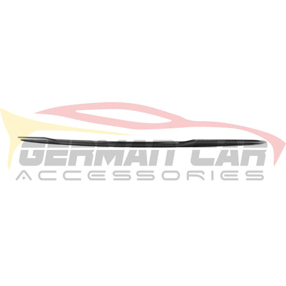 2021+ Mercedes-Benz S-Class/S63 AMG V5 Style Carbon Fiber Trunk Spoiler | W223 Rear Trunk Spoilers