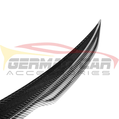 2021+ Mercedes-Benz S-Class/S63 AMG V5 Style Carbon Fiber Trunk Spoiler | W223 Rear Trunk Spoilers