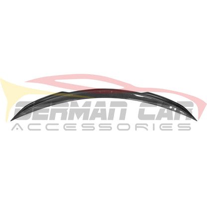 2021+ Mercedes-Benz S-Class/S63 AMG V5 Style Carbon Fiber Trunk Spoiler | W223 Rear Trunk Spoilers
