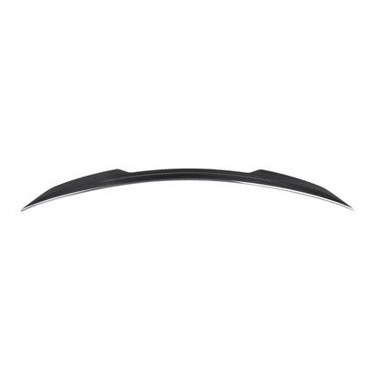 2021+ Mercedes-Benz S-Class/S63 AMG V5 Style Carbon Fiber Trunk Spoiler | W223 Rear Trunk Spoilers