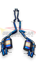 Load image into Gallery viewer, 2021 + Mercedes S - Class Valved Sport Exhaust System | W223
