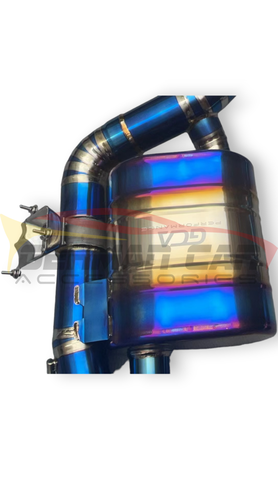 2021 + Mercedes S - Class Valved Sport Exhaust System | W223