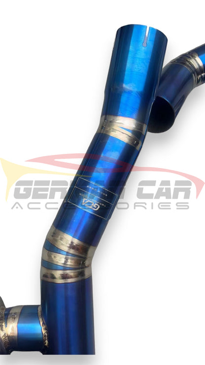 2021 + Mercedes S - Class Valved Sport Exhaust System | W223