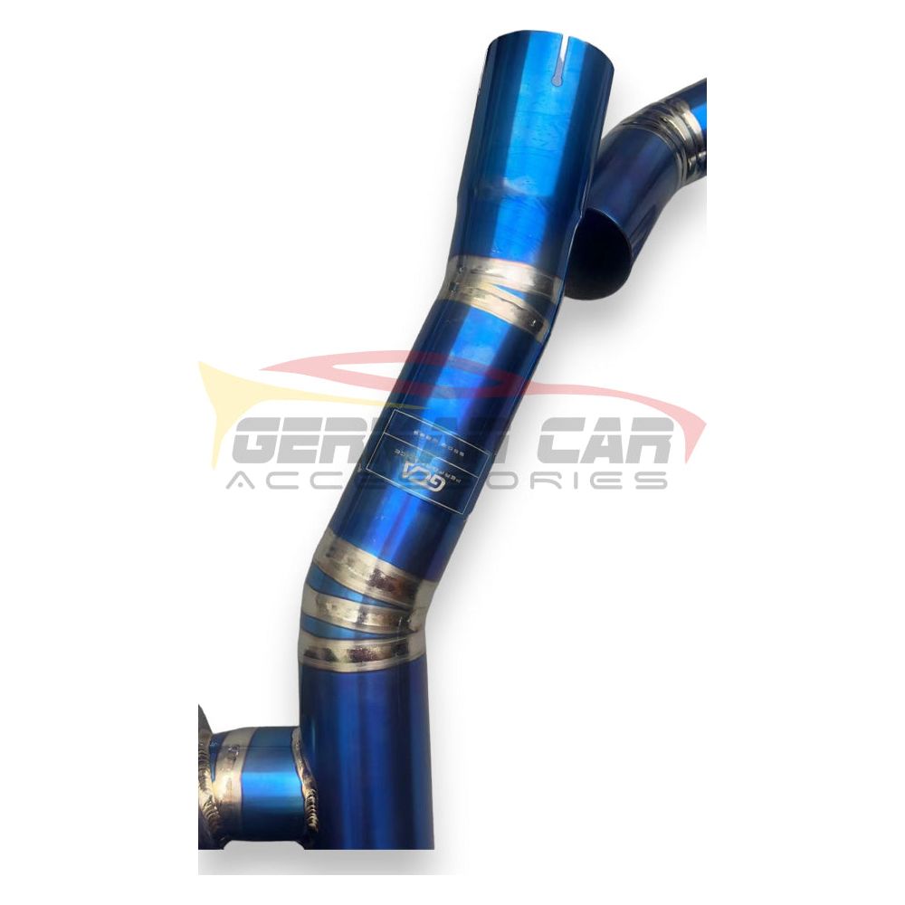 2021 + Mercedes S - Class Valved Sport Exhaust System | W223