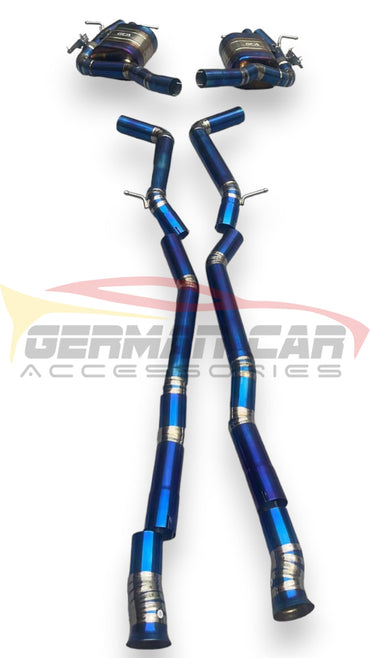 2021 + Mercedes S - Class Valved Sport Exhaust System | W223