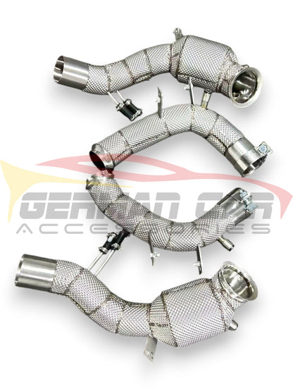 2021 + Mercedes S580 Downpipes | W223 Downpipes