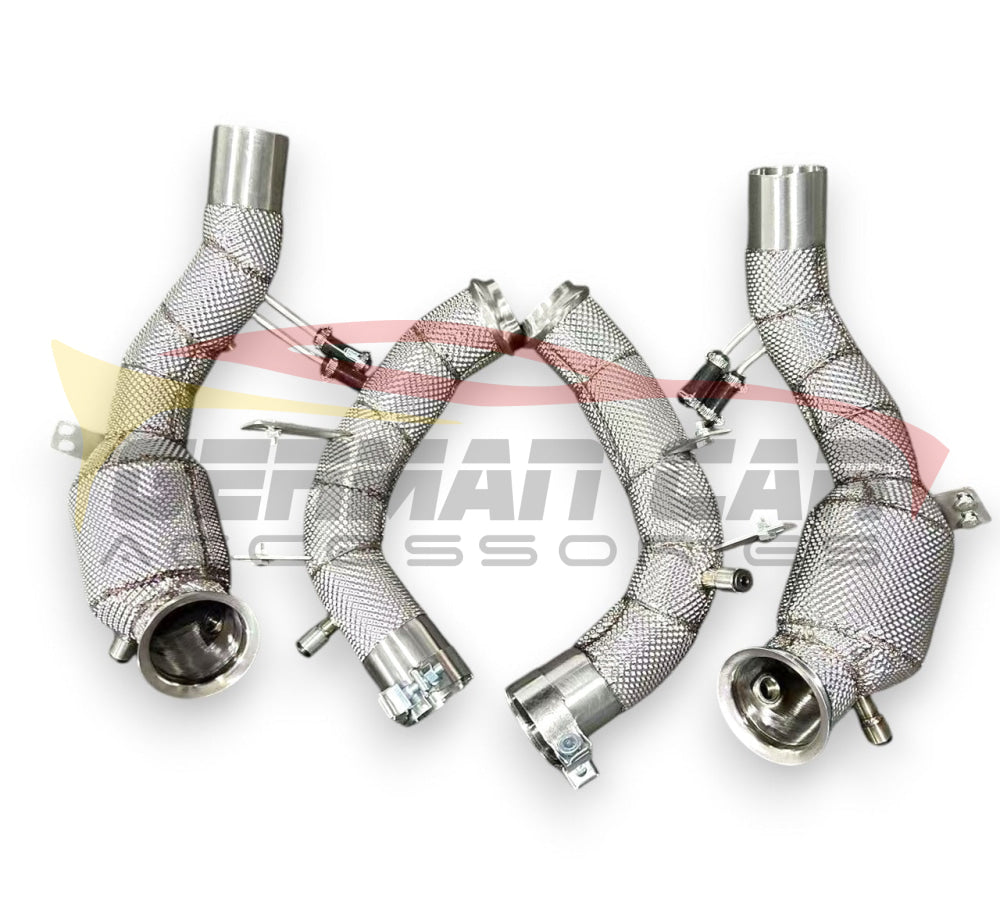 2021 + Mercedes S580 Downpipes | W223 Downpipes