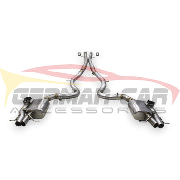 2021 + Mercedes S580 Valved Sport Exhaust System | W223 Exhausts