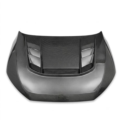 2021+ Audi A3/S3/RS3 C Style Carbon Fiber Hood | 8Y/8Y.5