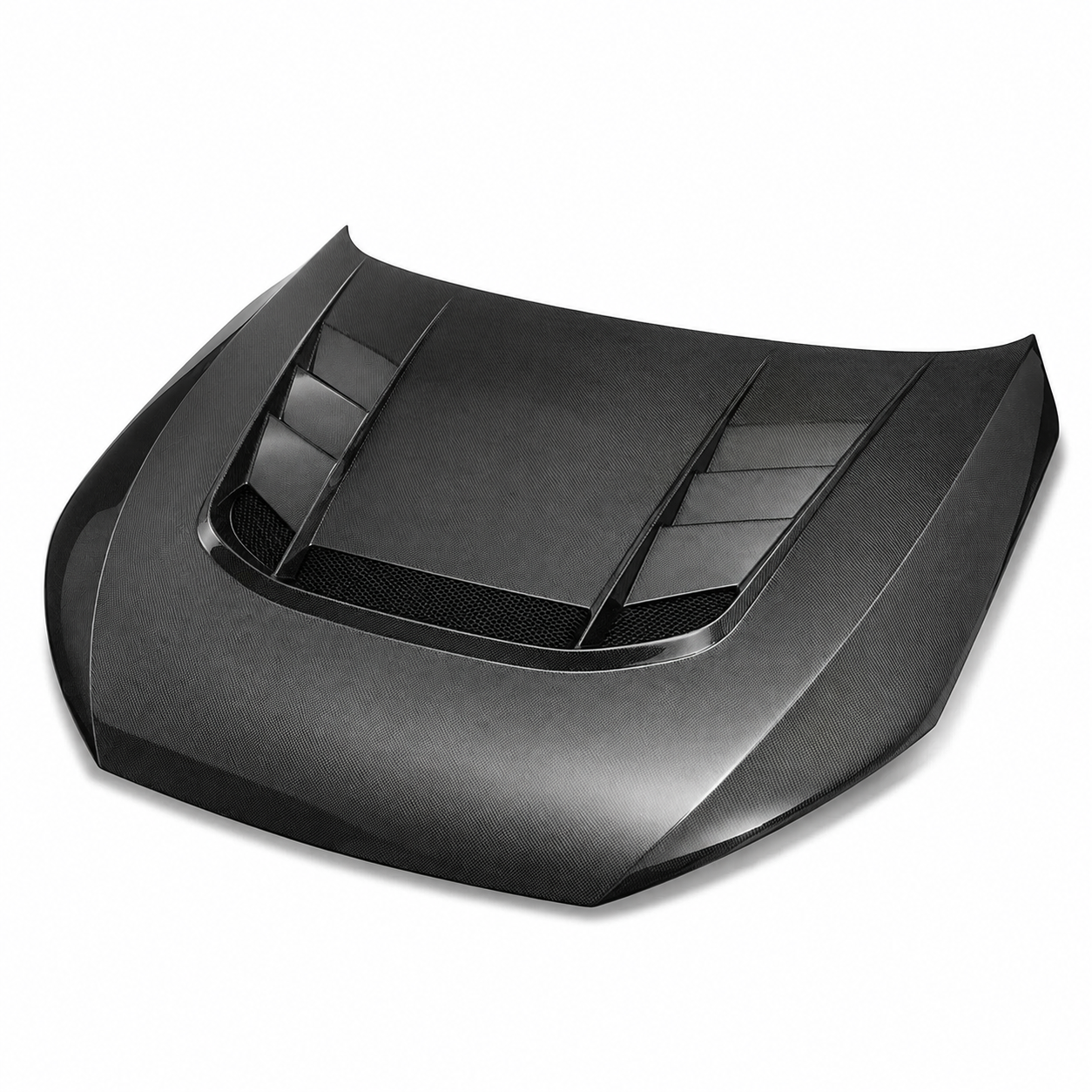2021+ Audi A3/S3/RS3 C Style Carbon Fiber Hood | 8Y/8Y.5