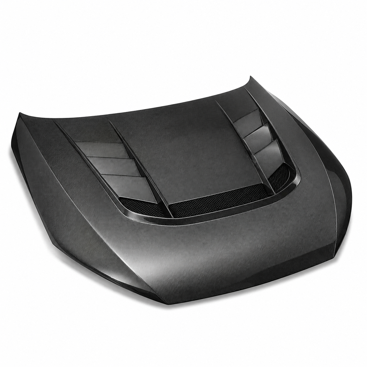 2021+ Audi A3/S3/RS3 C Style Carbon Fiber Hood | 8Y/8Y.5
