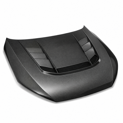 2021+ Audi A3/S3/RS3 C Style Carbon Fiber Hood | 8Y/8Y.5