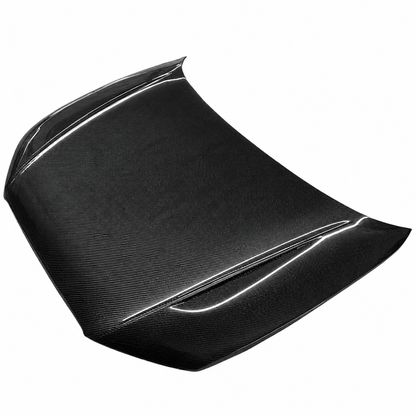 2021+ Audi A3/S3/RS3 S Style Carbon Fiber Hood | 8Y/8Y.5