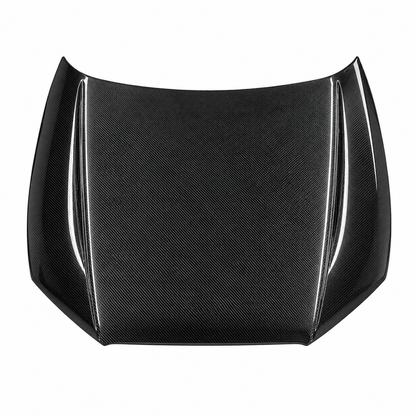 2021+ Audi A3/S3/RS3 S Style Carbon Fiber Hood | 8Y/8Y.5