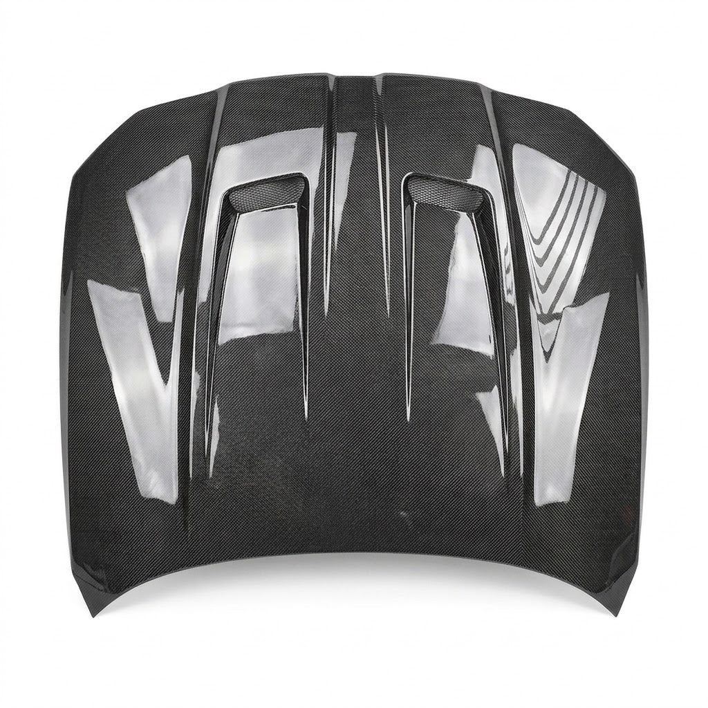 2021+ BMW M3/M4 S Style Carbon Fiber Hood | G80/G81/G82/G83