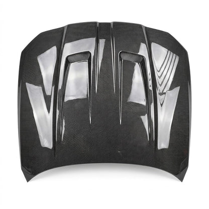 2021+ BMW M3/M4 S Style Carbon Fiber Hood | G80/G81/G82/G83