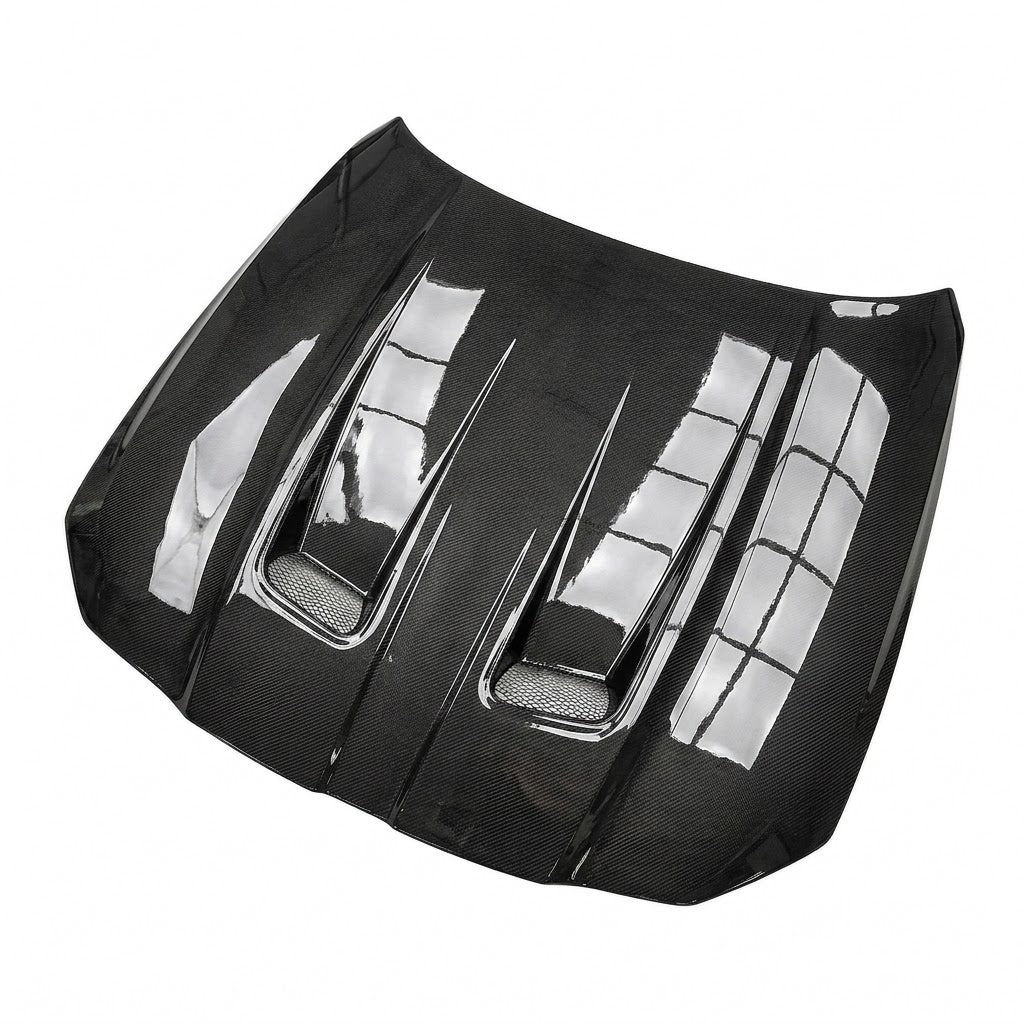 2021+ BMW M3/M4 S Style Carbon Fiber Hood | G80/G81/G82/G83