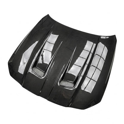 2021+ BMW M3/M4 S Style Carbon Fiber Hood | G80/G81/G82/G83