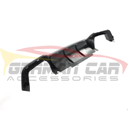2022 2025 BMW X4/X4M Carbon Fiber Rear Diffuser | G02/F98 LCI Rear Diffusers