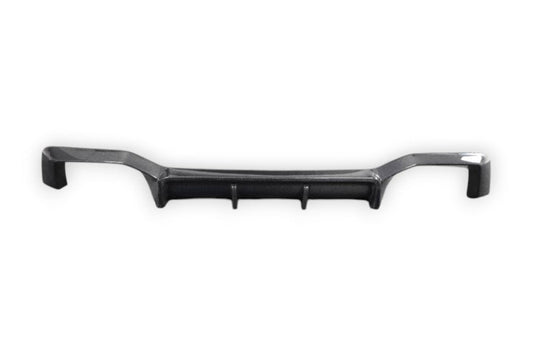 2022 2025 BMW X4/X4M Carbon Fiber Rear Diffuser | G02/F98 LCI Rear Diffusers