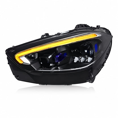 2022-2026 Mercedes-Benz C-Class/C43 AMG Digital Light Style LED Headlights | W206