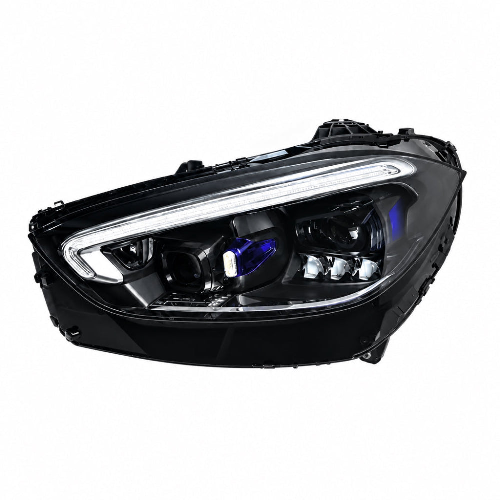 2022-2026 Mercedes-Benz C-Class/C43 AMG Digital Light Style LED Headlights | W206