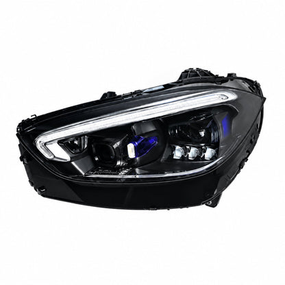 2022-2026 Mercedes-Benz C-Class/C43 AMG Digital Light Style LED Headlights | W206