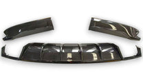 2022+ Audi A8/S8 3 Piece Carbon Fiber Rear Diffuser | D5 A8/S8 – German ...