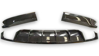 2022+ Audi A8/S8 3 Piece Carbon Fiber Rear Diffuser | D5 A8/S8 – German ...