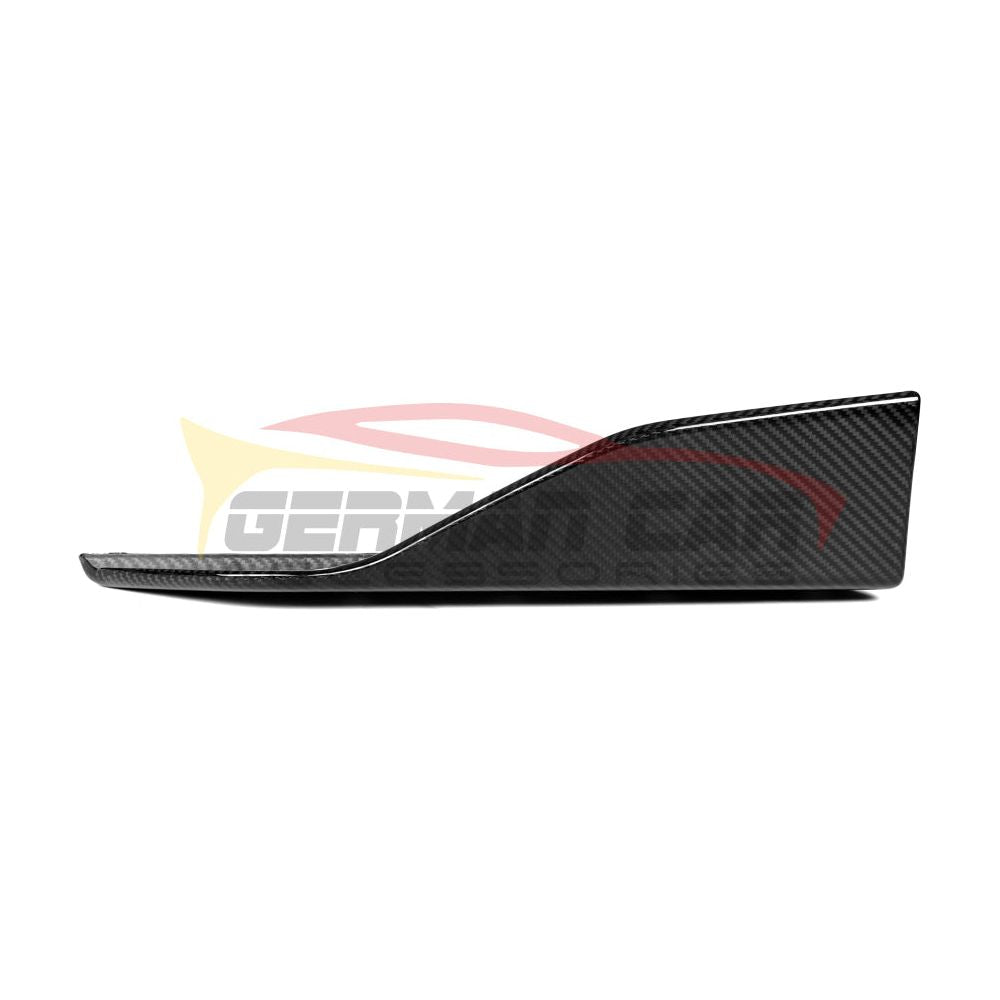 2022+ Bmw 2-Series Carbon Fiber M Performance Style Side Skirts | G42