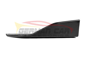 2022+ Bmw 2-Series Carbon Fiber M Performance Style Side Skirts | G42