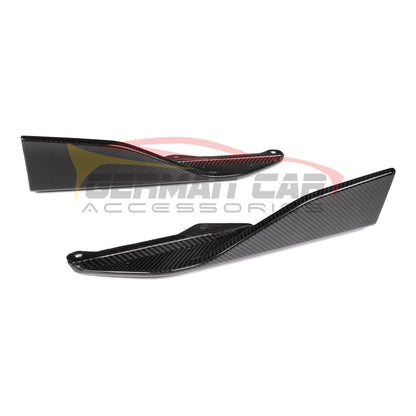 2022+ Bmw 2-Series Carbon Fiber M Performance Style Side Skirts | G42