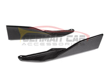 Load image into Gallery viewer, 2022+ Bmw 2-Series Carbon Fiber M Performance Style Side Skirts | G42
