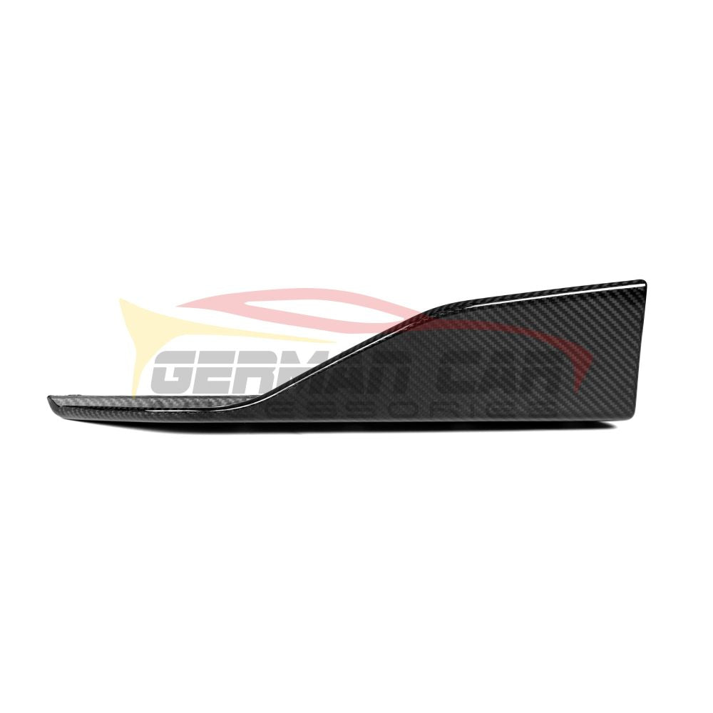 2022+ Bmw 2-Series Carbon Fiber M Performance Style Side Skirts | G42