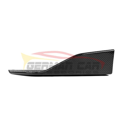 2022+ Bmw 2-Series Carbon Fiber M Performance Style Side Skirts | G42