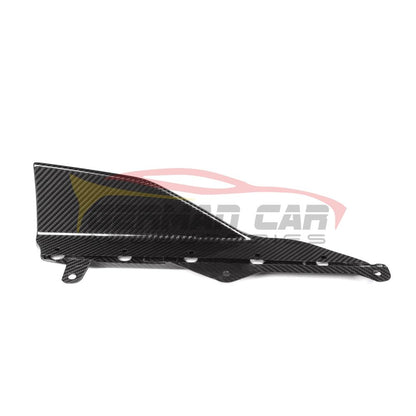 2022+ Bmw 2-Series Carbon Fiber M Performance Style Side Skirts | G42