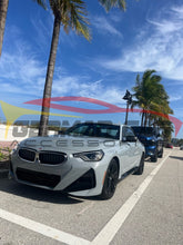 Load image into Gallery viewer, 2022+ Bmw 2-Series Carbon Fiber M-Style Mirror Caps | G42 230I
