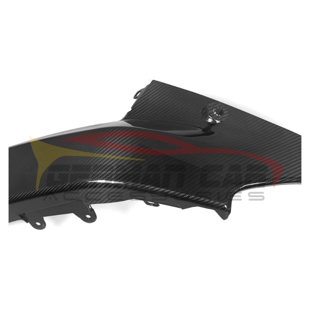 2022 + BMW 2-Series Carbon Fiber Rear Diffuser Side Pieces | G42 Rear Diffusers
