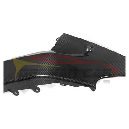 2022 + BMW 2-Series Carbon Fiber Rear Diffuser Side Pieces | G42 Rear Diffusers