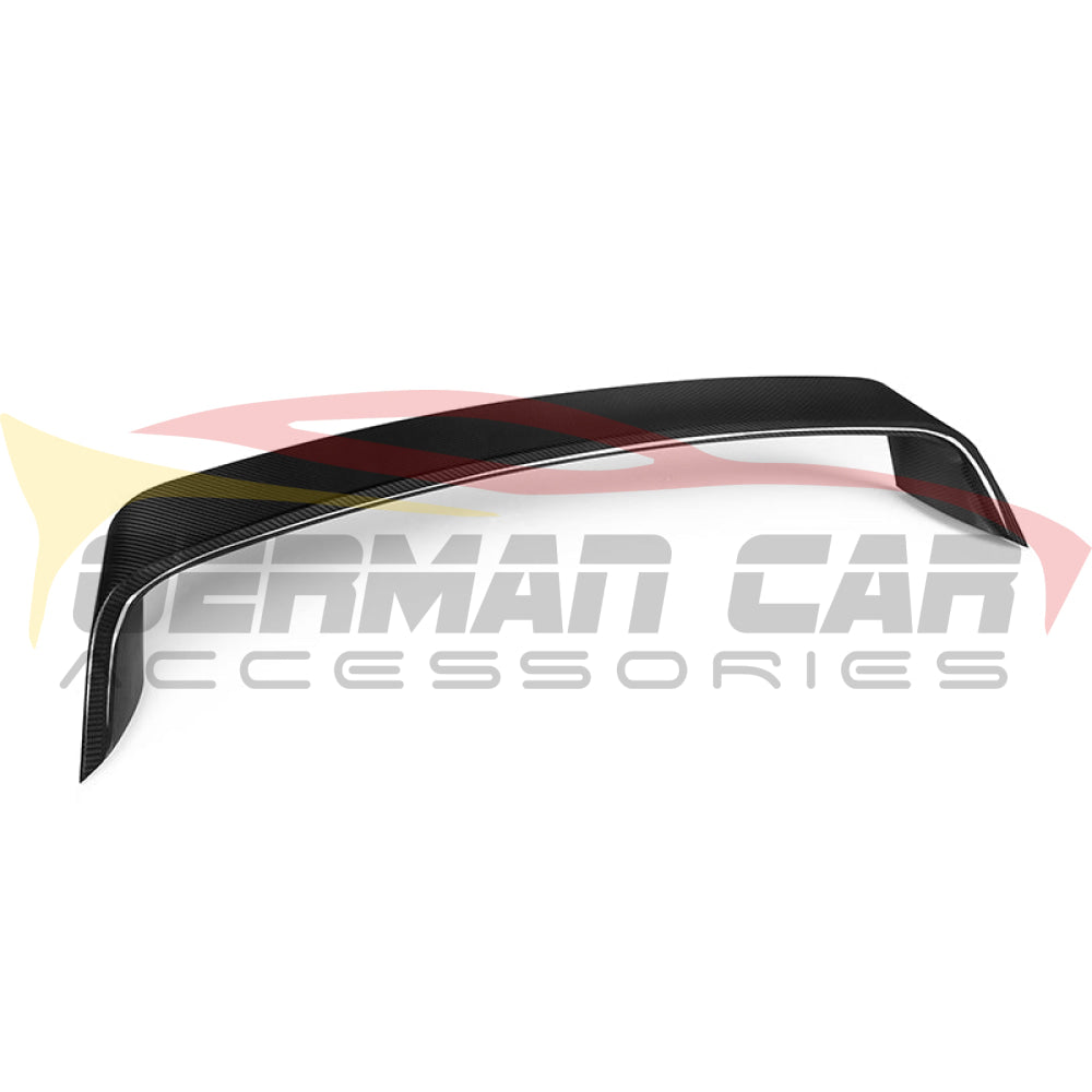 2022+ Bmw 2-Series/M2 M Performance Style Wing Carbon Fiber Trunk Spoiler | G42/G87 Rear Spoilers