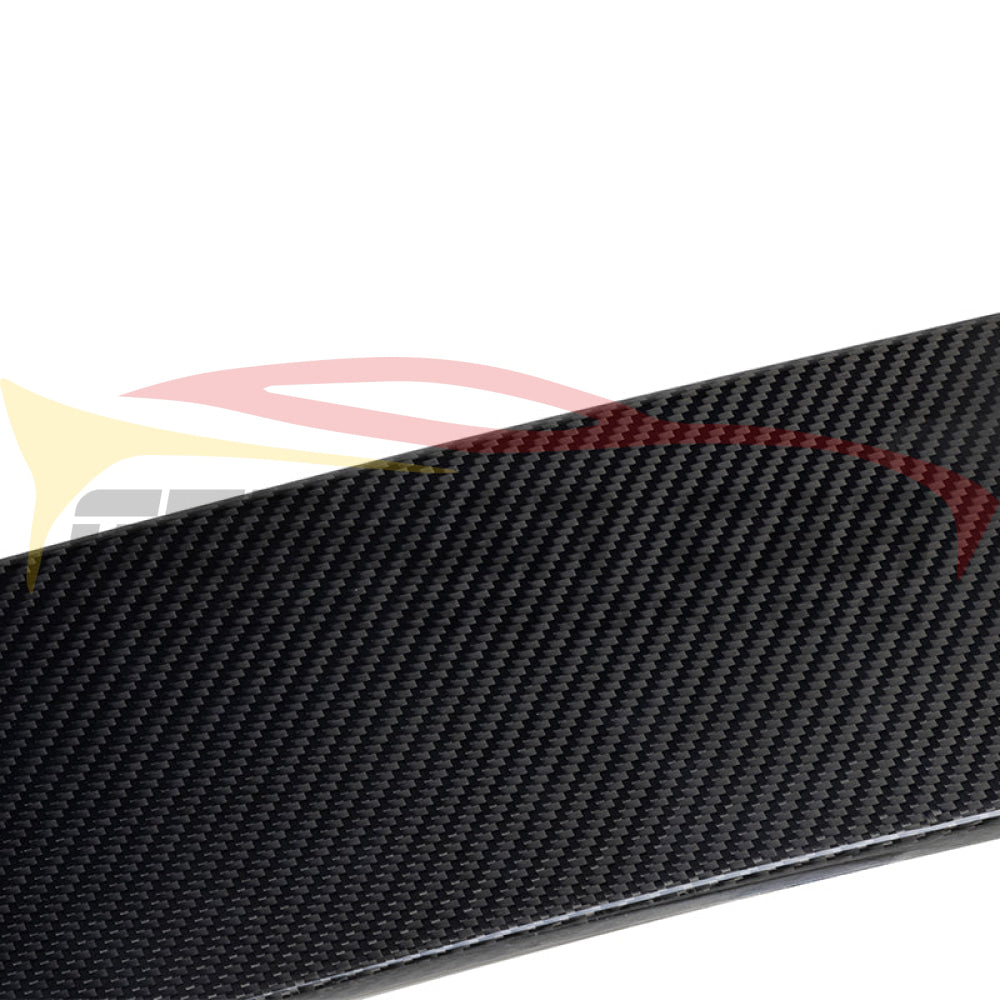 2022+ Bmw 2-Series/M2 M Performance Style Wing Carbon Fiber Trunk Spoiler | G42/G87 Rear Spoilers