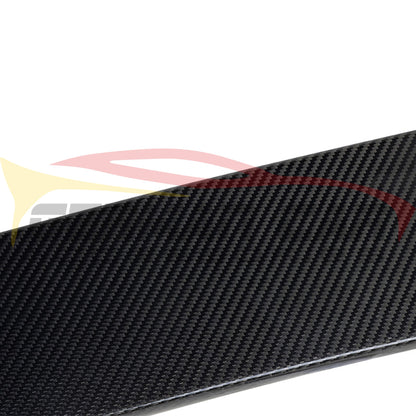 2022+ Bmw 2-Series/M2 M Performance Style Wing Carbon Fiber Trunk Spoiler | G42/G87 Rear Spoilers