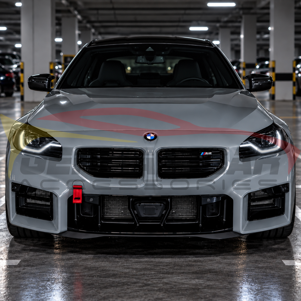 2022+ BMW 2-Series/M2 RGB Icon Style Headlights | G87/G42 - Headlights