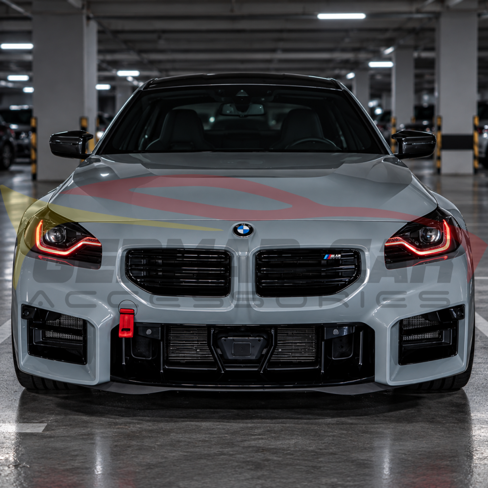 2022+ BMW 2-Series/M2 RGB Icon Style Headlights | G87/G42 - Headlights