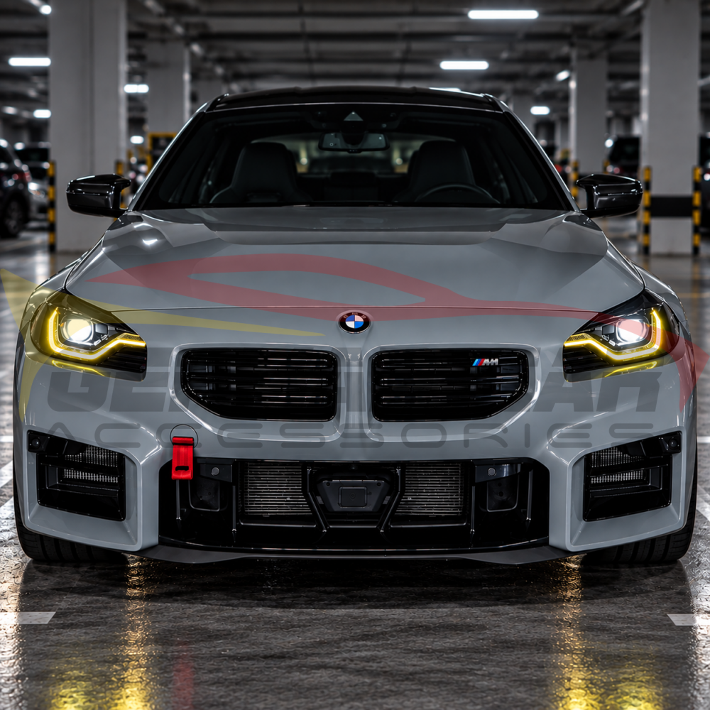 2022+ BMW 2-Series/M2 RGB Icon Style Headlights | G87/G42 - Headlights