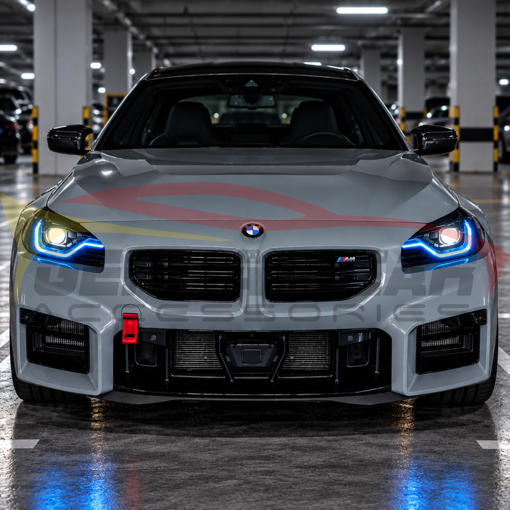 2022+ BMW 2-Series/M2 RGB Icon Style Headlights | G87/G42 - Headlights
