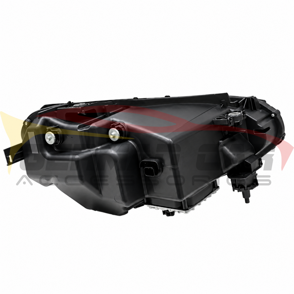 2022+ BMW 2-Series/M2 Yellow-White DRL Icon Style Headlights | G87/G42 - Headlights