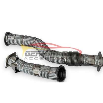 2022 + Bmw M2 Downpipes | G87 Front Race Pipes