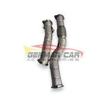 Load image into Gallery viewer, 2022 + Bmw M2 Downpipes | G87 Front Race Pipes
