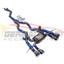 Load image into Gallery viewer, 2022+ Bmw M2 Valved Sport Exhaust System | G87
